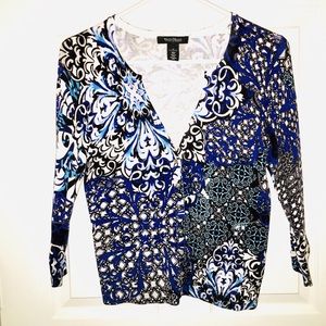 White House Black Market Cardigan